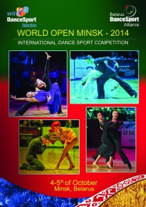 World Open Minsk 2014