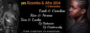 Afrikai eredetű táncok – Kizomba, Semba, Tarraxa, Kuduro